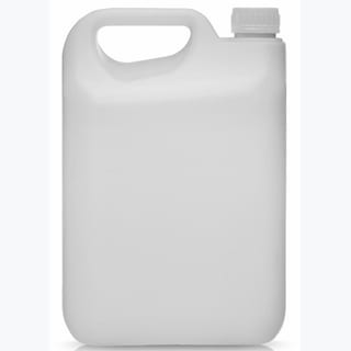 5L JERRY 160G AND CAP SINGLE