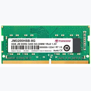 SODIMM:   8GB DDR4  3200