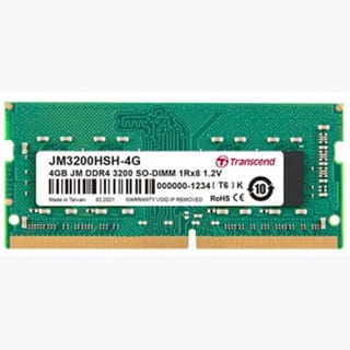 SODIMM:   4GB DDR4  3200