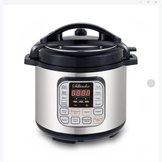 DUO POT 6L MULTI COOKER