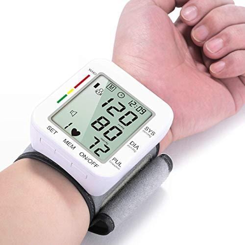 BLOOD PRESSURE MONITOR