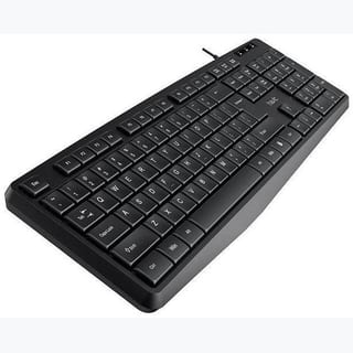 USB: KB BLACK