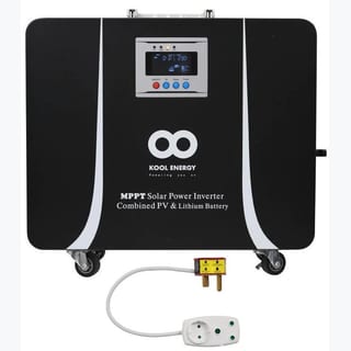 TROLLEY INV - 1000W 1.0 KVA LITHIUM + SP