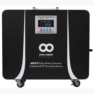 TROLLEY INV - 1000W 1.0 KVA LITHIUM