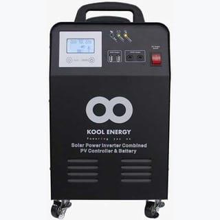 TROLLEY INV - 1000W 1.0 KVA