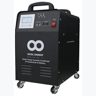 TROLLEY INV - 1500W 1.5 KVA