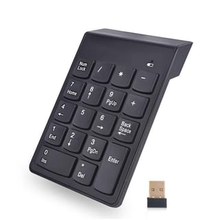 NUM KEYPAD: WIRELESS