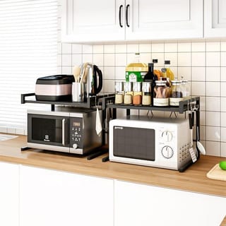 KITCHEN: MIC OVEN STAND