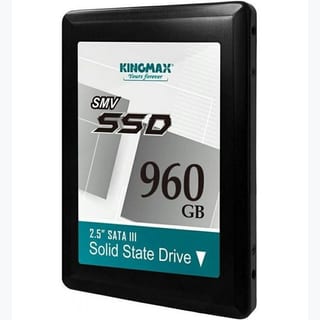 2.5: SSD    960GB