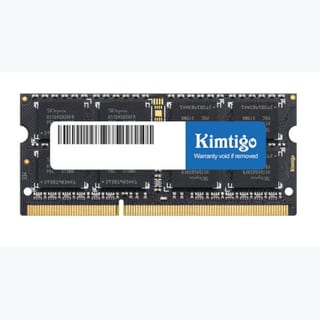 SODIMM:   4GB DDR3  1600