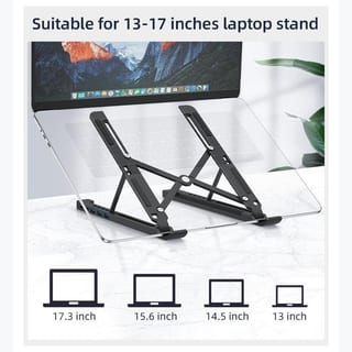 LAPTOP STAND DOCKING STATION