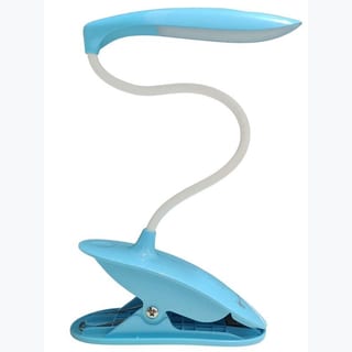 LED DESKLAMP - BLUE