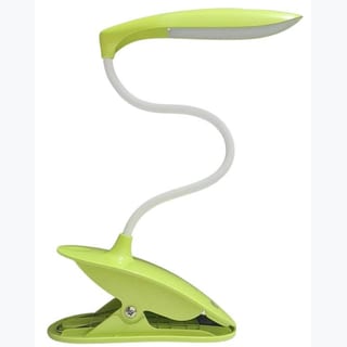 LED DESKLAMP - GREEN