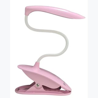 LED DESKLAMP - PINK