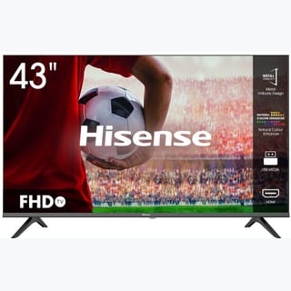 43" FHD + DIG TUNER