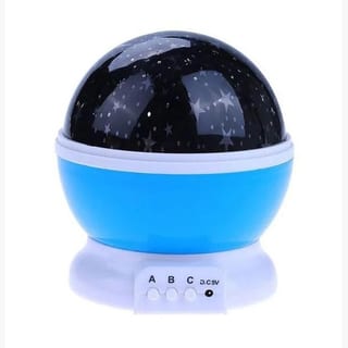 MUSIC LAMP - BLUE