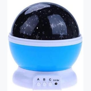 MUSIC LAMP - BLUE + BT & REMOTE