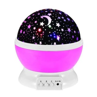 MUSIC LAMP - PINK