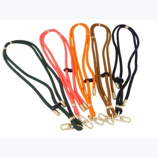 CELLPHONE LANYARDS - 5 WARM TONES