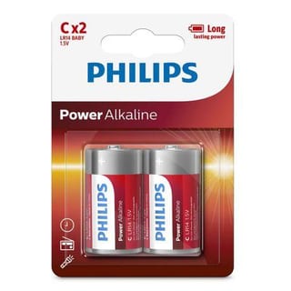 CX2 POWER ALKALINE
