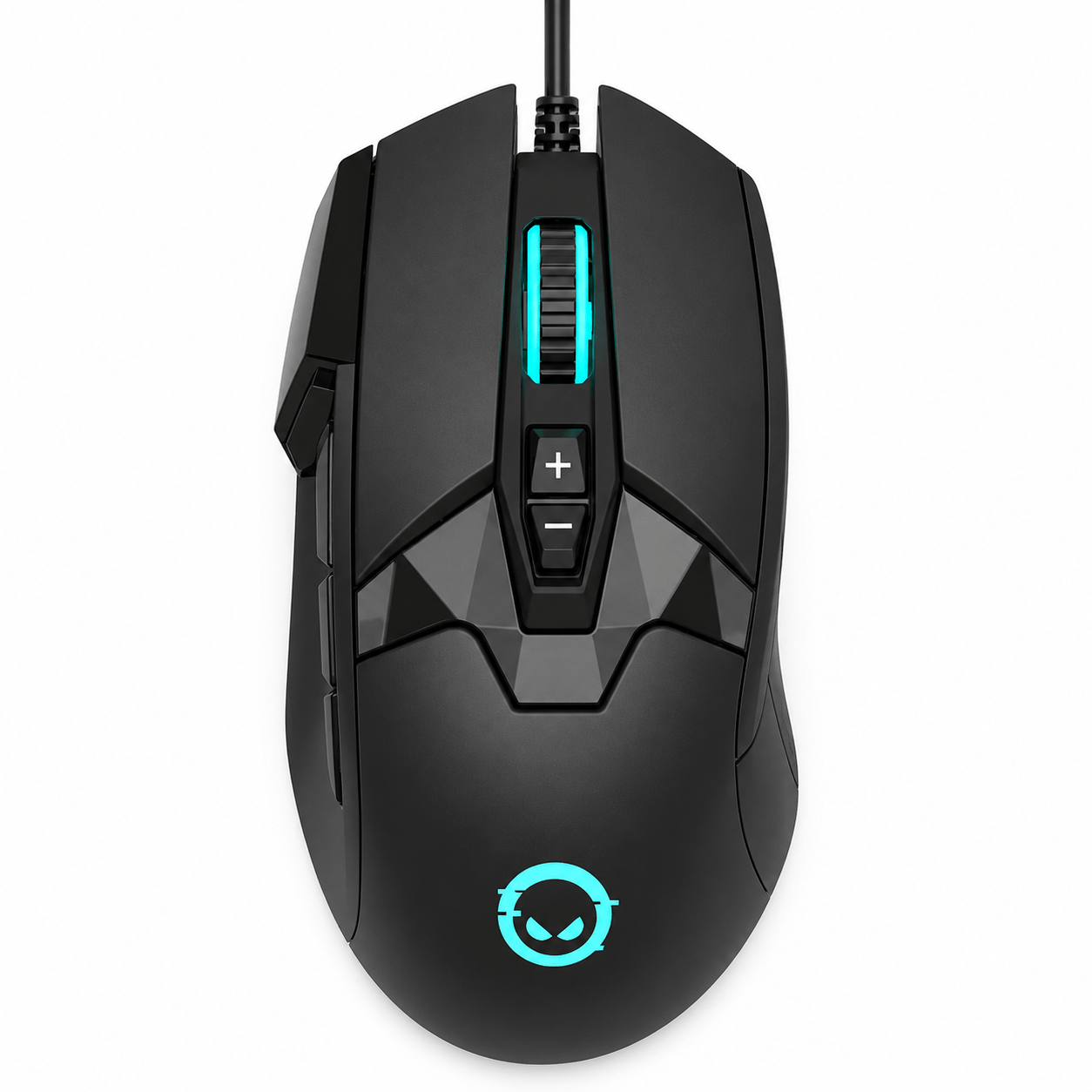 LORGAR PRO STRICTER 579 RGB GAMING MOUSE