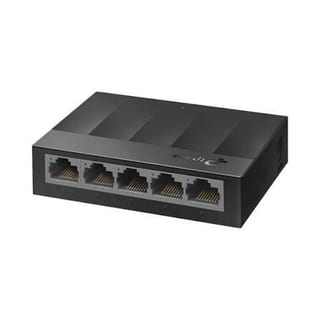 SW:   5 PORT 10/100/1000