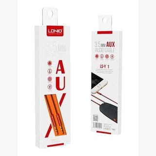 AUD 3.5MM 1.0M (M-M) - 2 PACK
