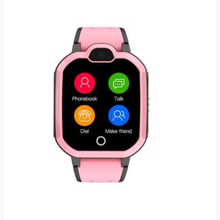 S/WATCH: KIDS GPS PINK