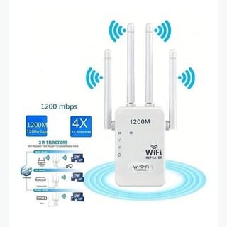 RE: 1200MBPS RANGE EXTENDER
