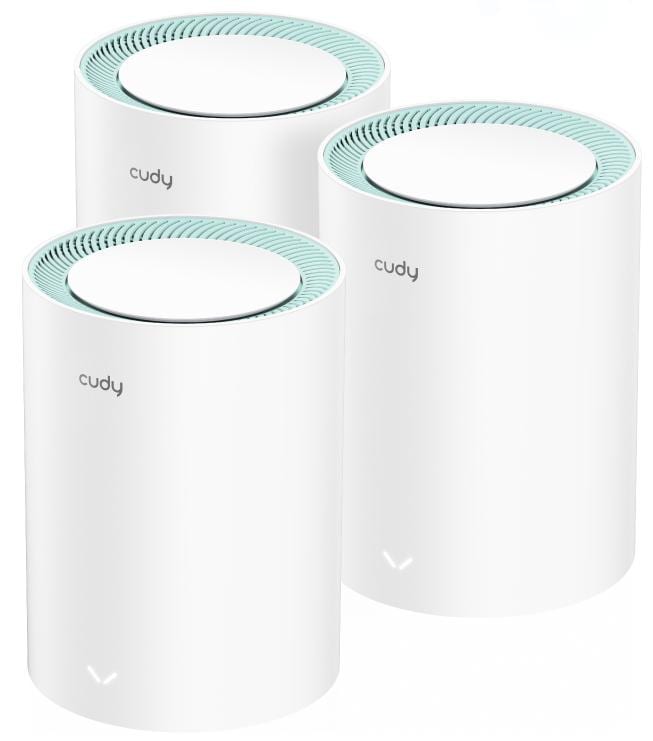 AC1200 WI-FI MESH KIT 3 PACK WITH G