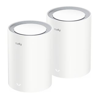 AX3000 WI-FI 6 MESH KIT 2 PACK - WH