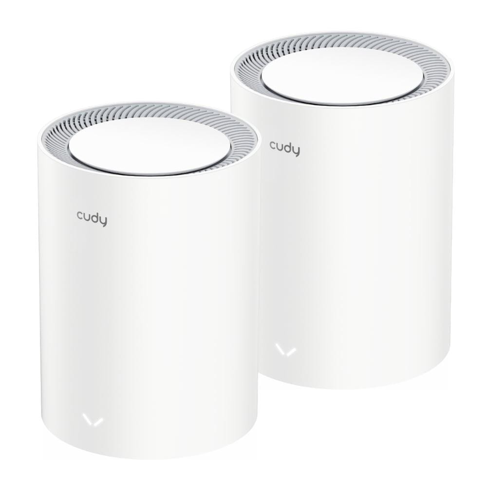 AX3000 WI-FI 6 MESH KIT 2 PACK - WH