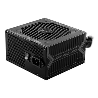 750W MAG PCIE 5 80PLUS BRONZE PSU