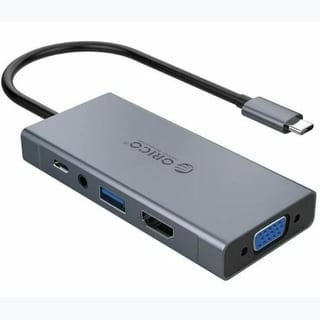 ORICO 5 IN 1 MULTIFUNCTIONAL DOCKING STA
