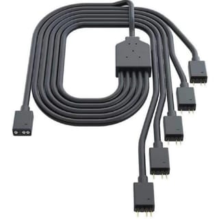 ACC: RGB 1-5 SPLITTER CABLE