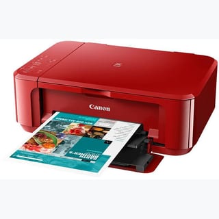 MFP DJ 3-IN-1 WIFI - RED