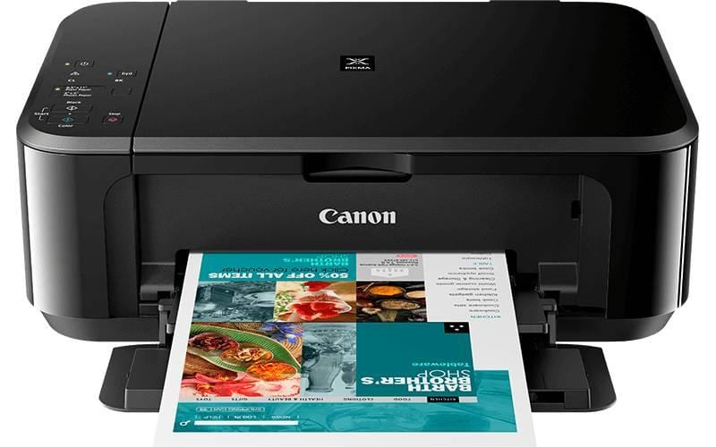 MFP DJ 3-IN-1 WIFI - BLACK