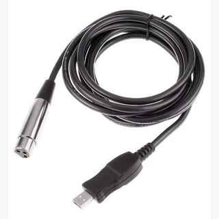MIC JACK TO USB