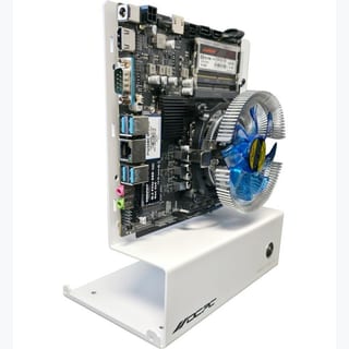 MINI ITX PC, 8GB, 512GB SSD, NO OS