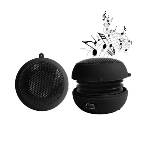 USB: MINI MOBILE SPEAKER - (1X)