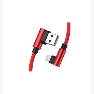 1.0M CHARGE & SYNC 90° RED
