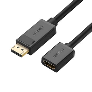 DISPLAYPORT TO HDMI ADAPTER Û 108
