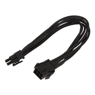 PCI-E:  6PIN (F) TO 6PIN (M)