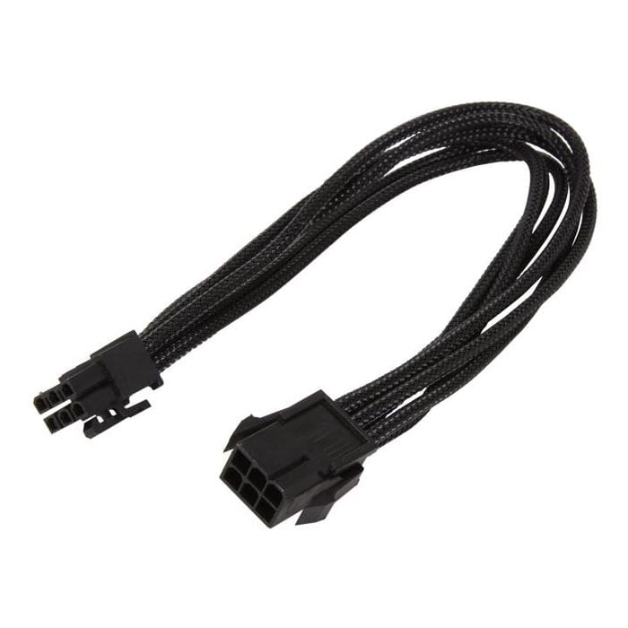 PCI-E: 6PIN (F) TO 6PIN (M)