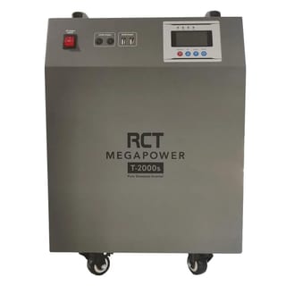 TROLLEY INV - 2000W 2.0 KVA