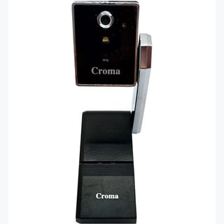 WEBCAM CARD SCANNER