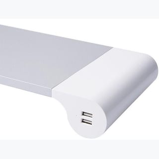MONITOR STAND & 4 USB PORTS