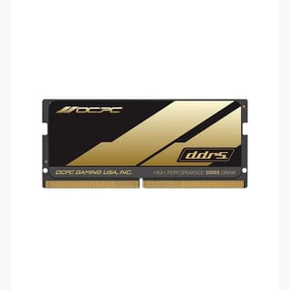 SODIMM: 16GB DDR5 VS C46