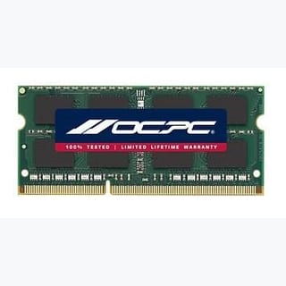 SODIMM:   8GB DDR3  1600