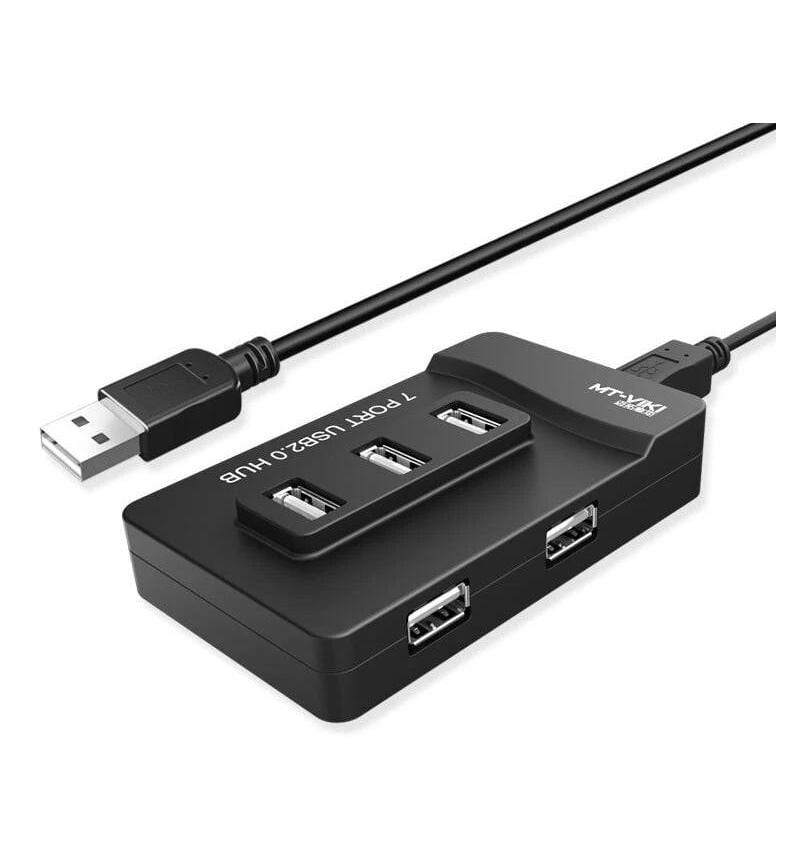 MT-VIKI USB2.0 7 PORT HUB